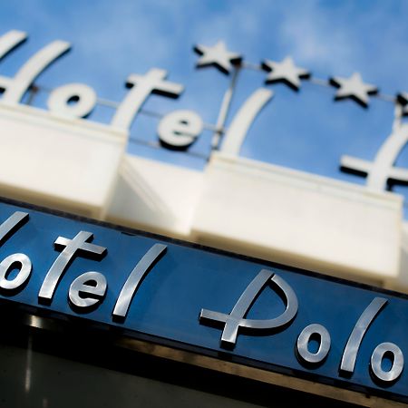 Hotel Polo Rimini Esterno foto