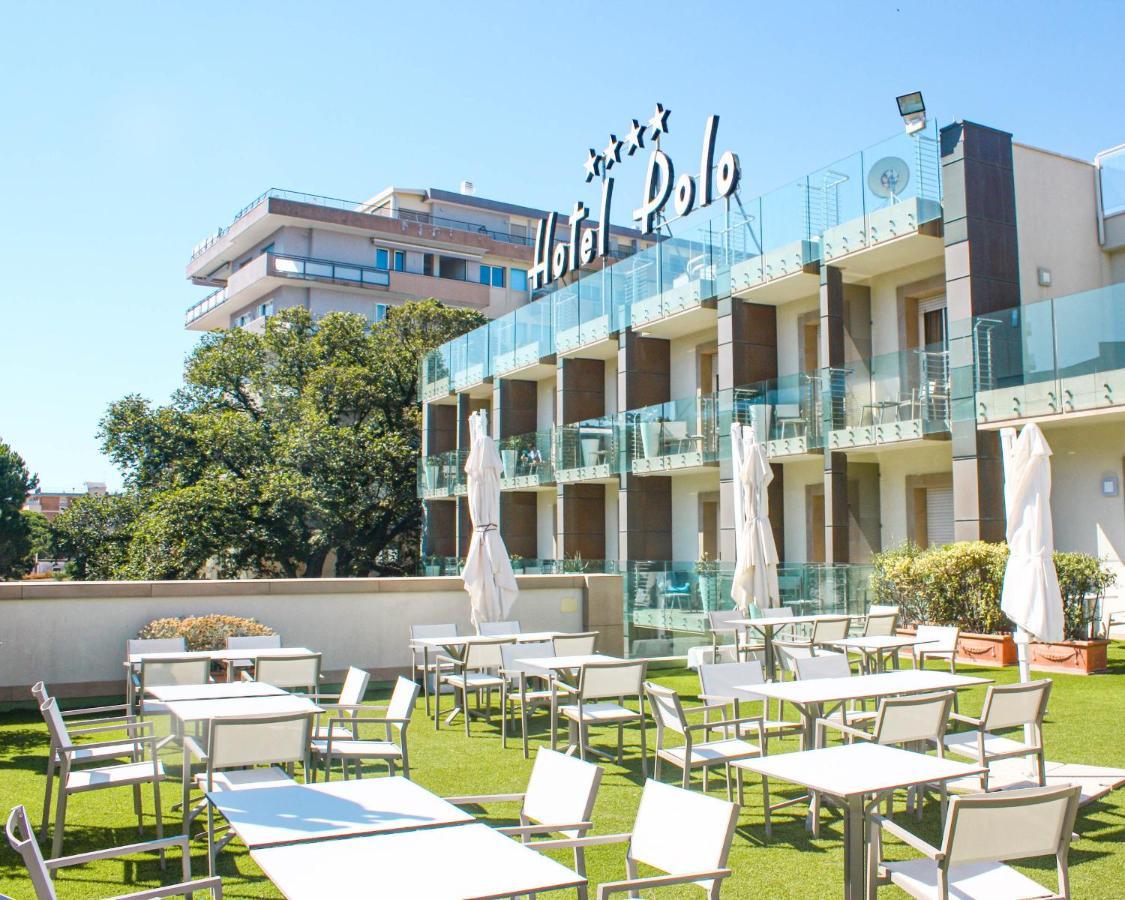Hotel Polo Rimini Esterno foto