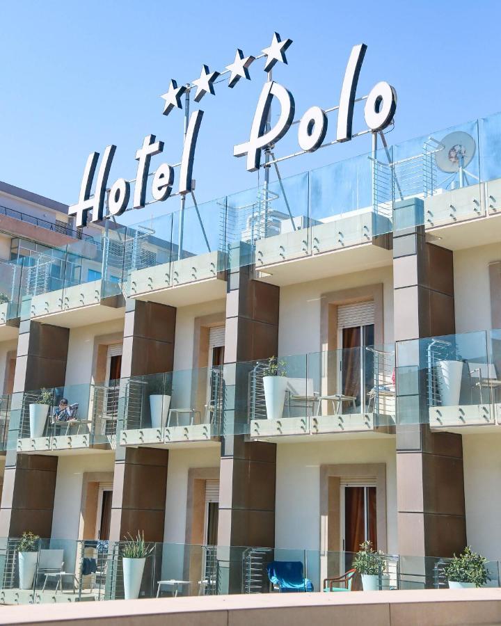 Hotel Polo Rimini Esterno foto
