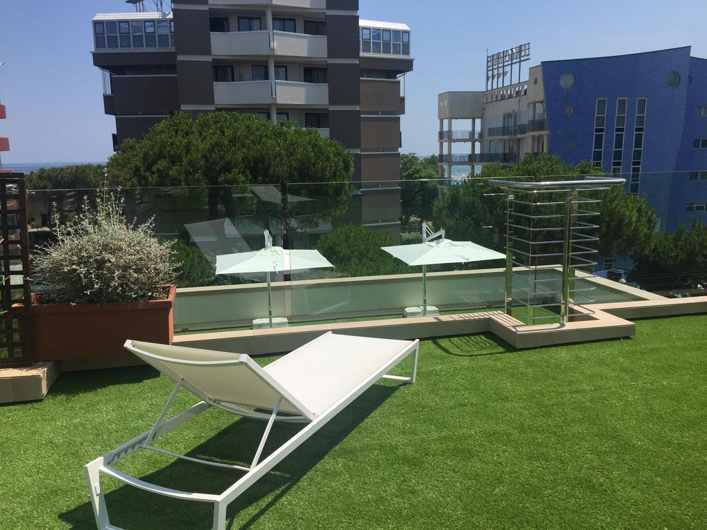 Hotel Polo Rimini Esterno foto