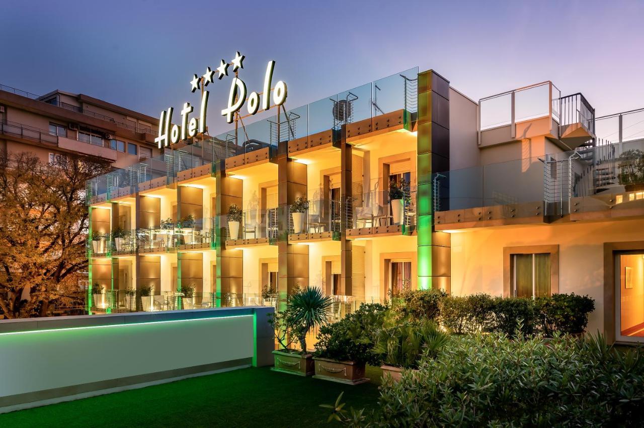 Hotel Polo Rimini Esterno foto