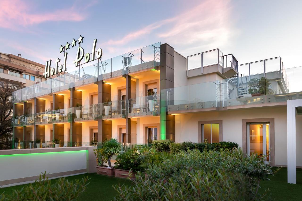 Hotel Polo Rimini Esterno foto